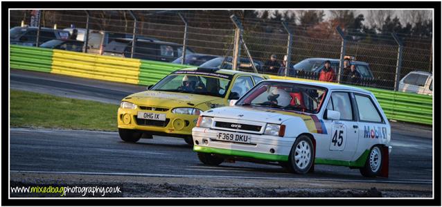 Christmas Stages Rally, Croft - Rally photography UK