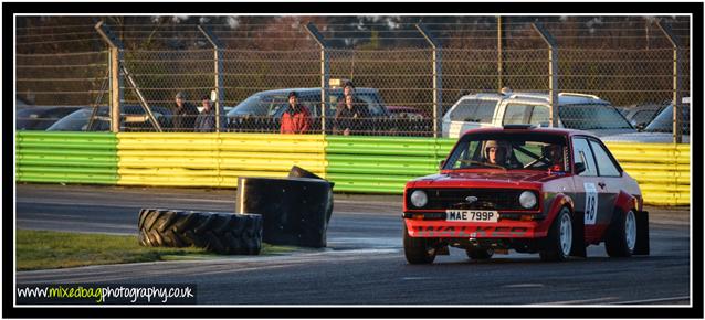 Christmas Stages Rally, Croft - Rally photography UK