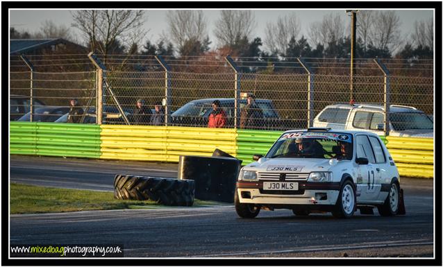 Christmas Stages Rally, Croft - Rally photography UK