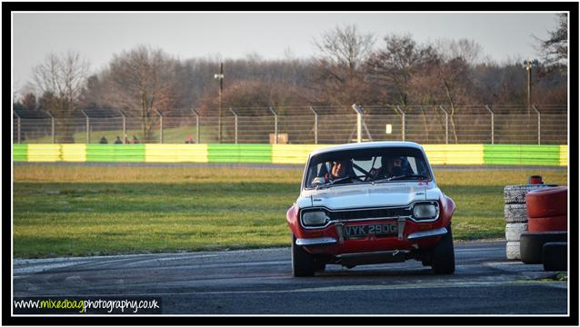 Christmas Stages Rally, Croft - Rally photography UK