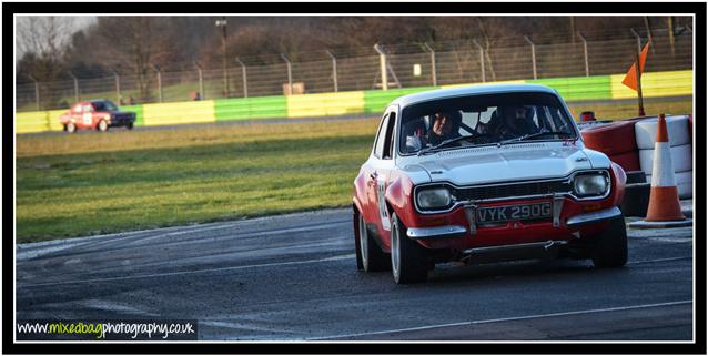 Christmas Stages Rally, Croft - Rally photography UK