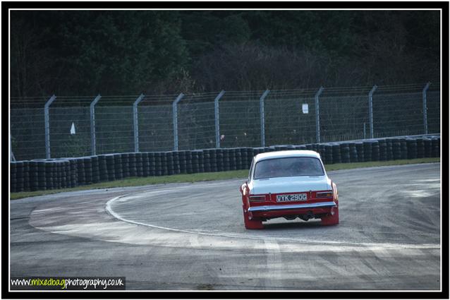 Christmas Stages Rally, Croft - Rally photography UK