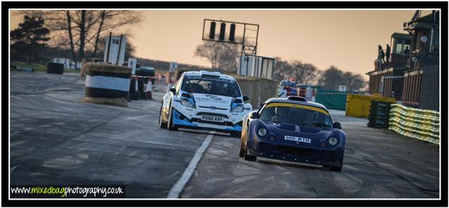 Christmas Stages Rally, Croft - Rally photography UK