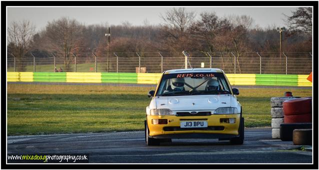 Christmas Stages Rally, Croft - Rally photography UK