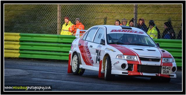 Christmas Stages Rally, Croft - Rally photography UK