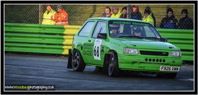 Christmas Stages Rally, Croft - Rally photography UK