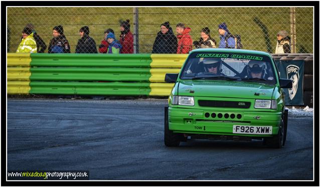 Christmas Stages Rally, Croft - Rally photography UK