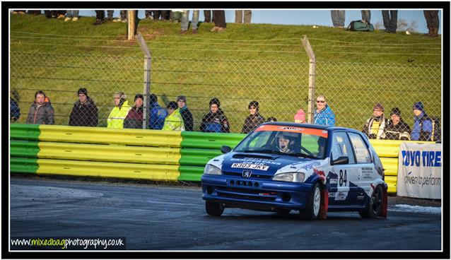 Christmas Stages Rally, Croft - Rally photography UK