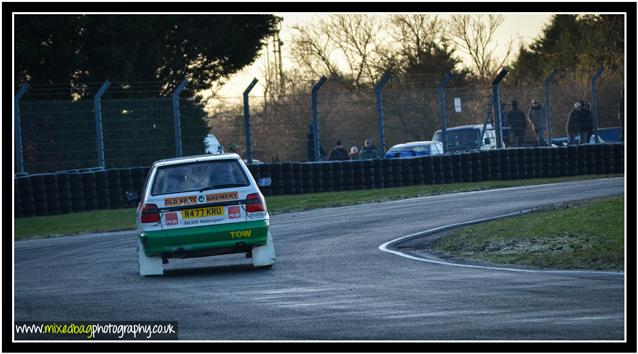 Christmas Stages Rally, Croft - Rally photography UK