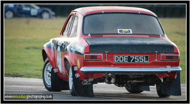 Christmas Stages Rally, Croft - Rally photography UK