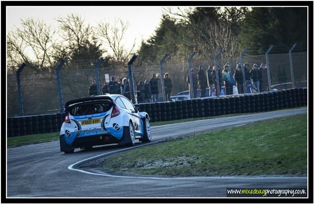 Christmas Stages Rally, Croft - Rally photography UK