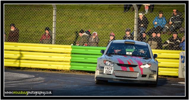 Christmas Stages Rally, Croft - Rally photography UK