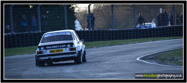 Christmas Stages Rally, Croft - Rally photography UK