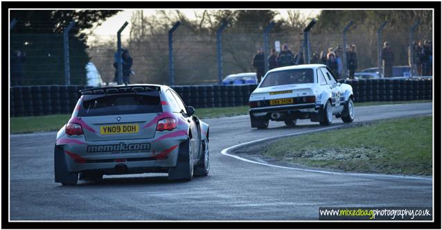 Christmas Stages Rally, Croft - Rally photography UK