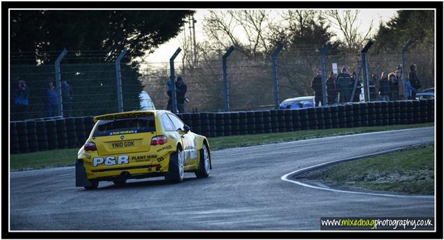 Christmas Stages Rally, Croft - Rally photography UK