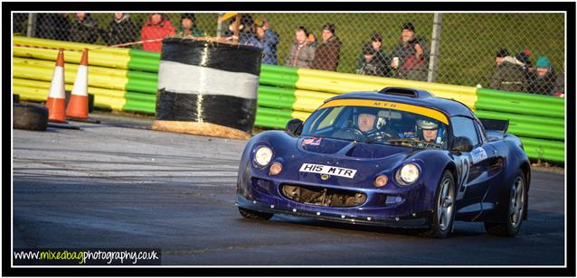 Christmas Stages Rally, Croft - Rally photography UK