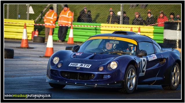 Christmas Stages Rally, Croft - Rally photography UK