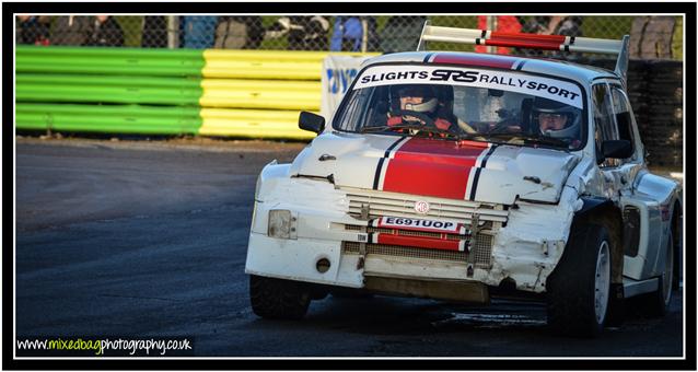 Christmas Stages Rally, Croft - Rally photography UK