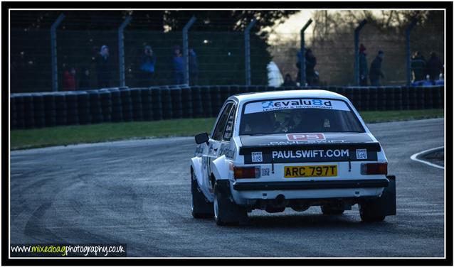 Christmas Stages Rally, Croft - Rally photography UK