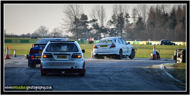 Christmas Stages Rally, Croft - Rally photography UK