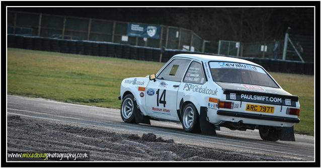 Christmas Stages Rally, Croft - Rally photography UK