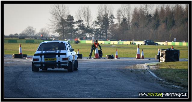 Christmas Stages Rally, Croft - Rally photography UK