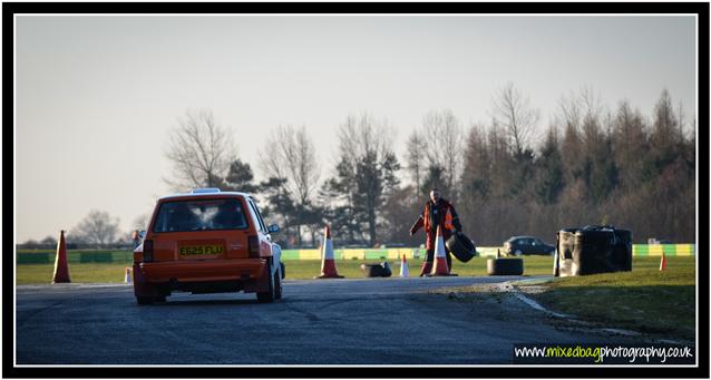 Christmas Stages Rally, Croft - Rally photography UK