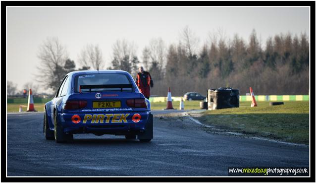 Christmas Stages Rally, Croft - Rally photography UK