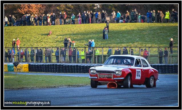 Christmas Stages Rally, Croft - Rally photography UK