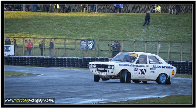 Christmas Stages Rally, Croft - Rally photography UK