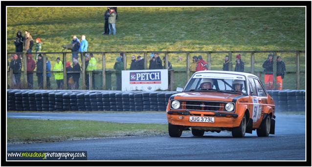 Christmas Stages Rally, Croft - Rally photography UK