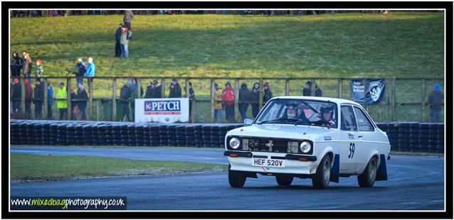 Christmas Stages Rally, Croft - Rally photography UK