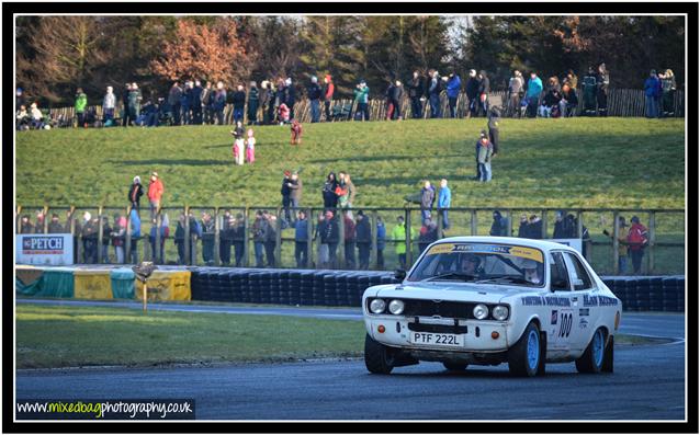 Christmas Stages Rally, Croft - Rally photography UK