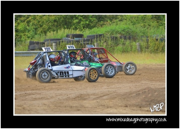 York Autograss