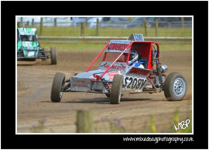 York Autograss