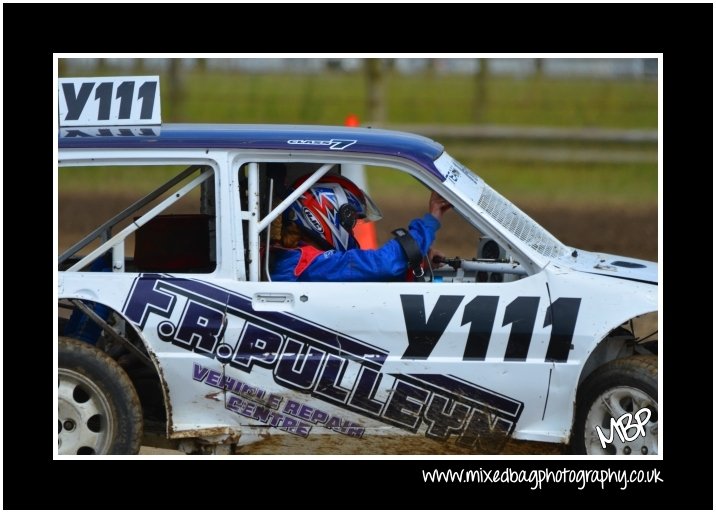 York Autograss