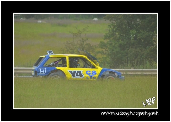 York Autograss