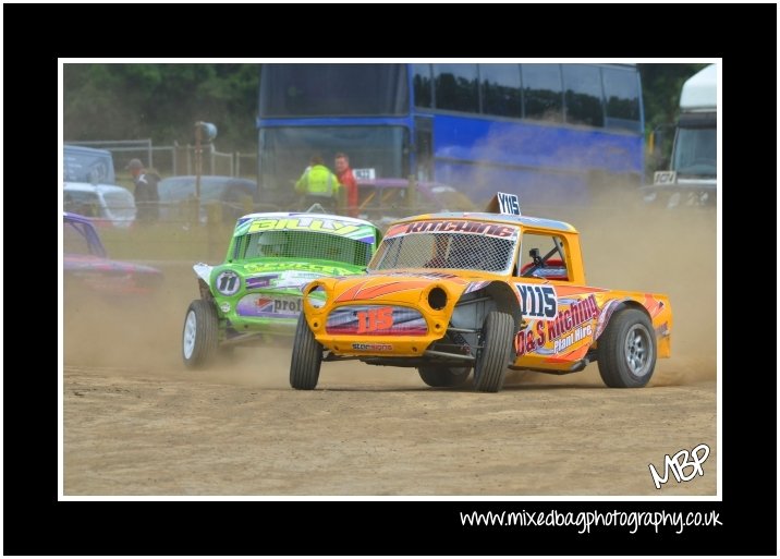 York Autograss