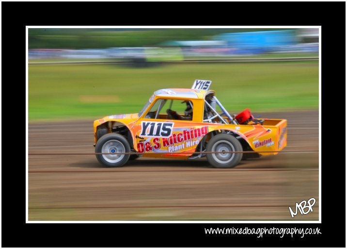 York Autograss