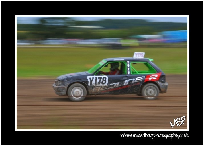 York Autograss