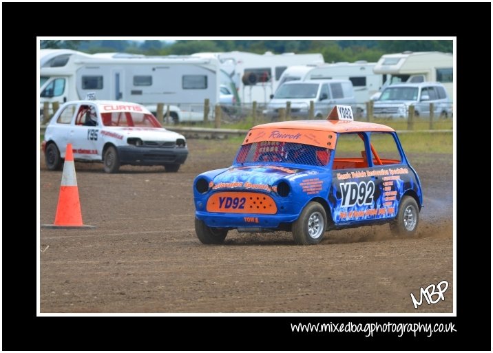 York Autograss