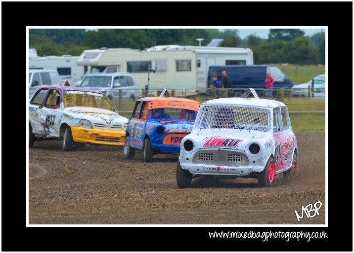 York Autograss