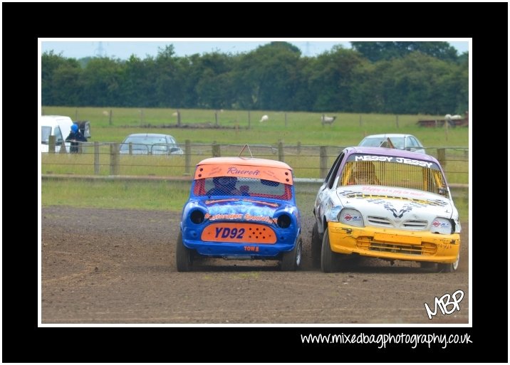 York Autograss