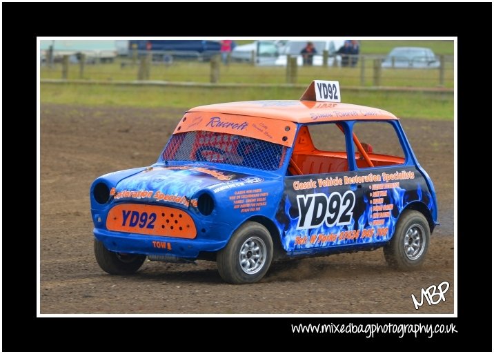 York Autograss