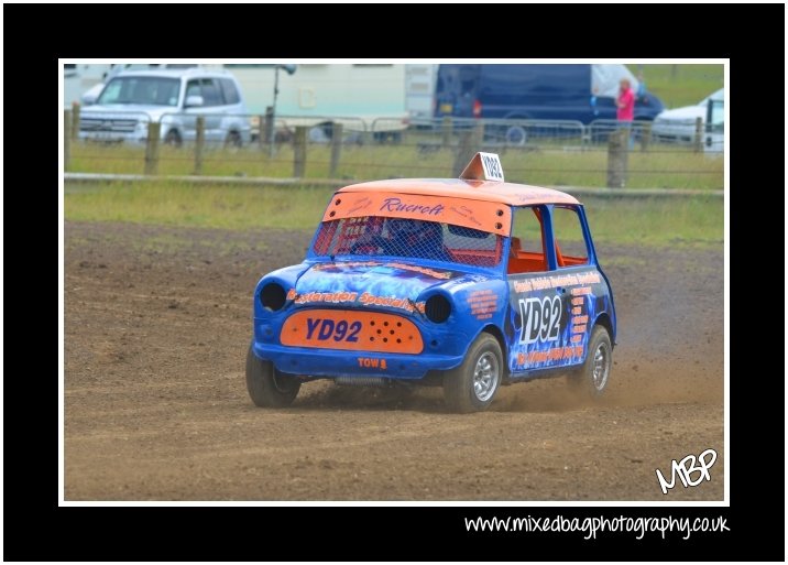 York Autograss