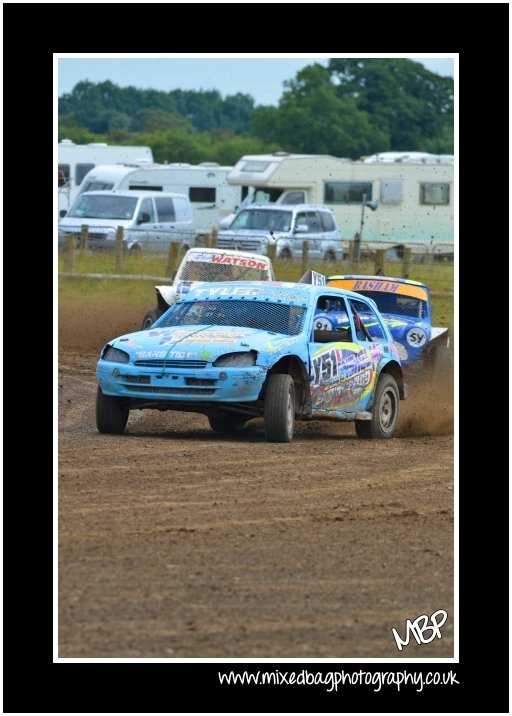 York Autograss