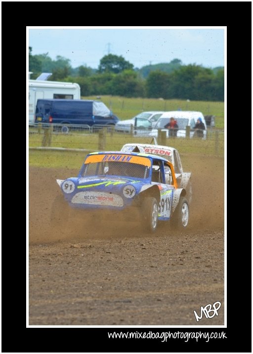 York Autograss