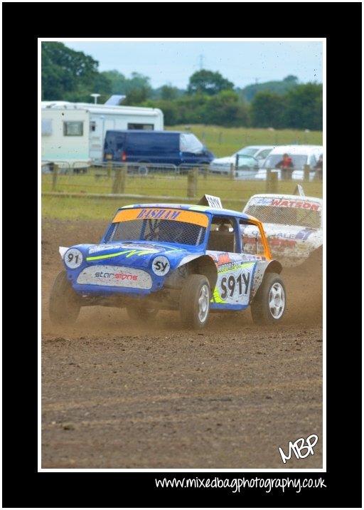 York Autograss