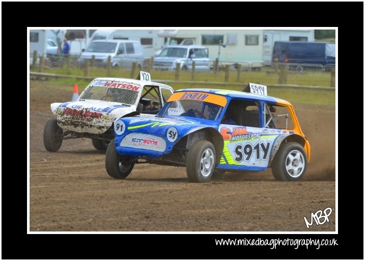 York Autograss