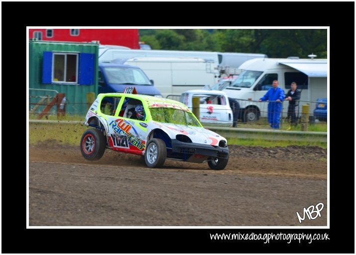 York Autograss